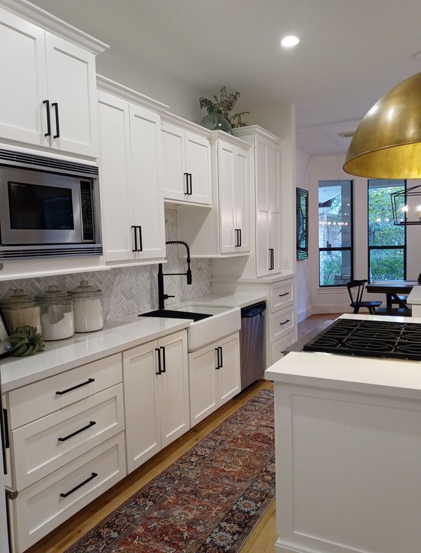 home renovation project